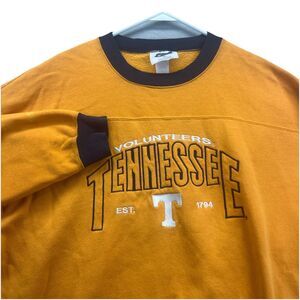 Tennessee Volunteers CSA Sportswear Crew Neck Sweatshirt Size XL top Vintage Vtg